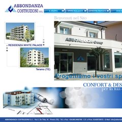 www.Abbondanzagroup.it - Abbondanza Costruzioni - Pineto