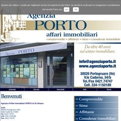 www.Agenziaporto.it - Agenzia Immobiliare Porto Portogruaro