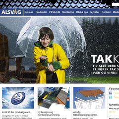 www.Alsvag.no - Forsiden - Alsvåg Plater