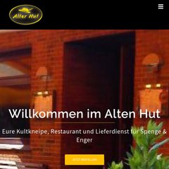www.Alterhut-spenge.de - Alter Hut Spenge