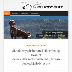 www.Aluconsult.no - Aluconsult | Bur