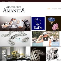 www.Amantia.it - Amantia Gioielli