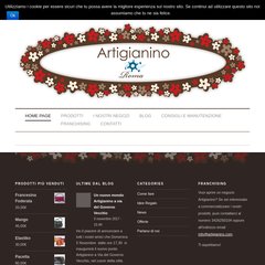 www.Artigianino.com - Artigianino - Borse in pelle Artigianali