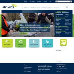 www.Arwos.dk - Velkommen hos Arwos!