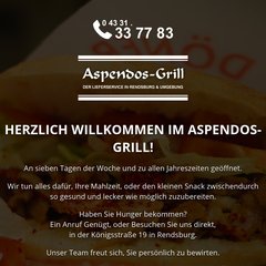 www.Aspendos-grill.de - Aspendos-Grill – Der Lieferservice