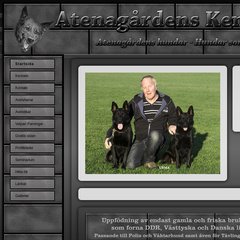 www.Atenagarden.se - Atenagårdens Kennel