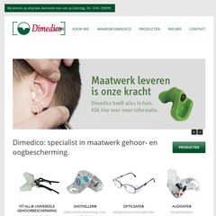 www.Audisafe.nl - Dimedico Gehoorbescherming