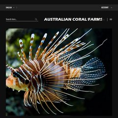 www.Australiancoralfarms.com.au - Australian Coral Farms