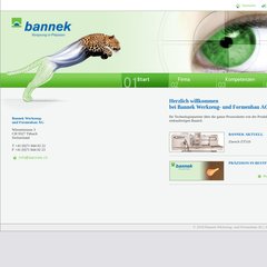 www.Bannek.ch - Herzlich willkommen bei Bannek Werkzeug