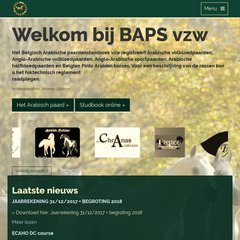 www.Baps-sbca.be - NL
