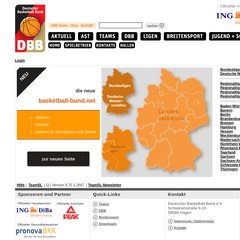 www.Basketball-bund.net - Deutscher Basketball Bund