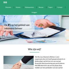 www.Bibbrunssum.nl - Bureau Inkomens Beheer