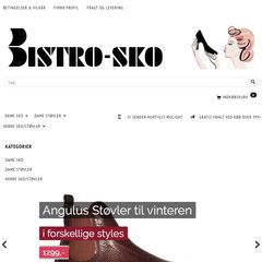 www.Bistro-sko.dk - Bistro sko