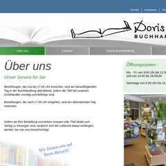 www.Buchhandlung-koch.de - Buchhandlung Doris Koch