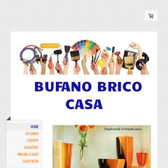 www.Bufanobricocasa.com - BUFANO BRICO CASA - BRICO CASA BUFANO