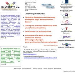 www.Buntstifte-ev.de - : Betreuungsverein BUNTSTIFTE e.V.