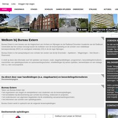www.Bureau-extern.nl - Bureau Extern