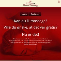 www.Byttemassage.dk - BytteMassage