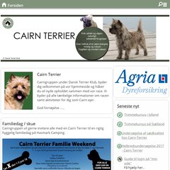 www.Cairn-terrier.dk - Cairngruppen i Danmark