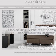 www.Carpediembeds-muc.de - CARPE DIEM BEDS MÜNCHEN