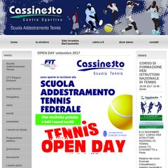 www.Cassinetto.it - Centro Sportivo Cassinetto