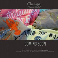 www.Charapa.com - Abbigliamento Uomo Donna Casual in Cotone
