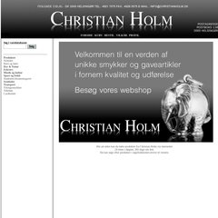 www.Christianholm.dk - Christian Holm
