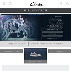 www.Clarks.eu - Buy Clarks Shoes from Clarks Official Online