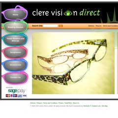 clere vision direct reading glasses