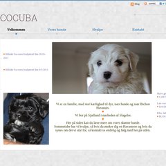 www.Cocuba.dk - Velkommen til Cocuba