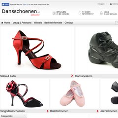 dorst Fabel muis www.Dansschoenen.nl - Welkom bij Jeanne Marie Dance dansschoenen