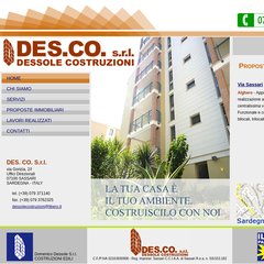 www.Dessolecostruzioni.it - Dessole Costruzioni