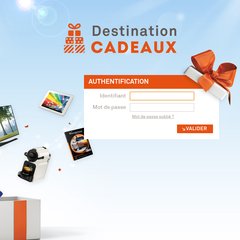 www.Destination-cadeaux.fr - Destination Cadeaux
