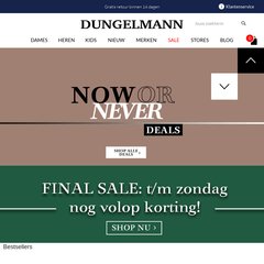 www.Dungelmann-schoenen.nl - Schoenen online kopen en bestellen doet u