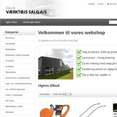 www.Dvsalg.dk - Dansk V