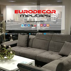 www.Eurodecor-meubles.be - Eurodecor Meubles Liège & Jemeppe