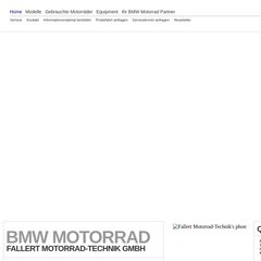 www.Fallert.com - Fallert, Achern, BMW