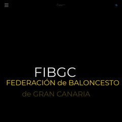 www.Fibgrancanaria.com - Federación Insular de Baloncesto
