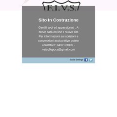 www.Fivs.info - Federazione Italiana Veicoli Storici