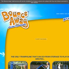 bounce away trampoline,onlinemahi.com