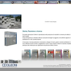 www.Formecolleoni.it - Colleoni - Home Page