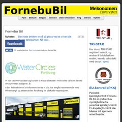 www.Fornebubil.no - Fornebu Bil