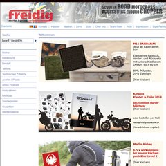 www.Freidigmotoactive.ch - Freidig Moto-Active GmbH