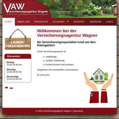 Www Garten Versicherung De Vaw Chemnitz Ihr