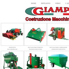 www.Giampimacchineagricole.com - Giampi, Macchine Agricole