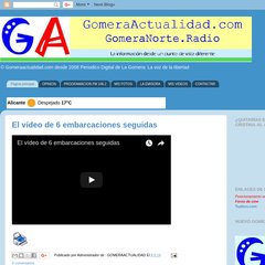 www.Gomeranorteradio.es - GOMERAACTUALIDAD GOMERANORTE.RADIO