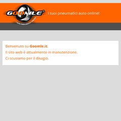 www.Goomle.it - Pneumatici auto Goomle online