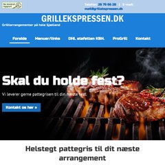 www.Grillekspressen.dk -