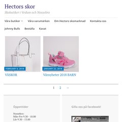 www.Hectorsskor.se - Hectors skor