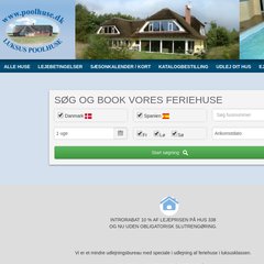 www.Hh-udlejning.dk - Poolhuse, spahuse og luksus poolhuse i Jylland